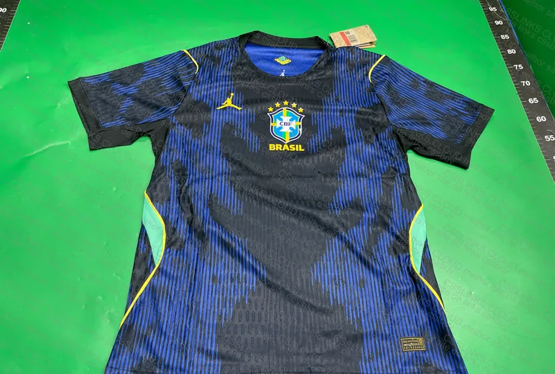 Camisas do Brasil 2026 2