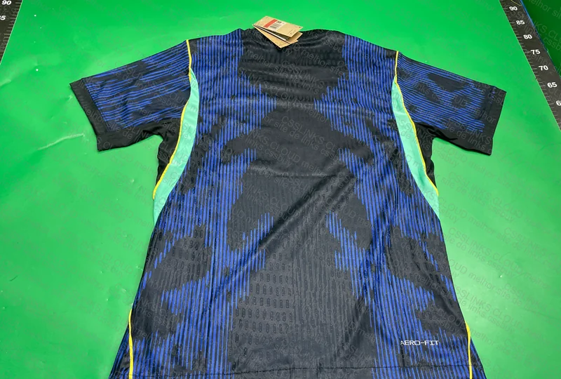 Camisas do Brasil 2026 3