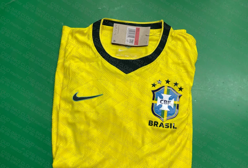 Camisas do Brasil 2026 7
