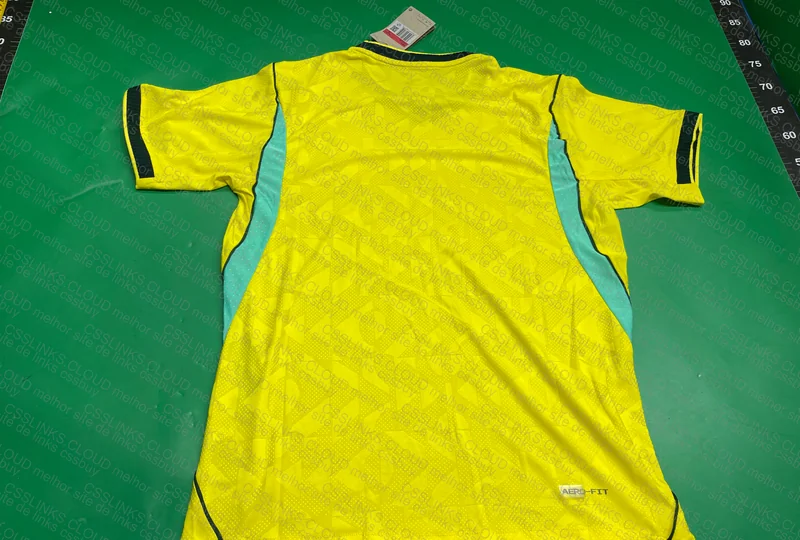 Camisas do Brasil 2026 8