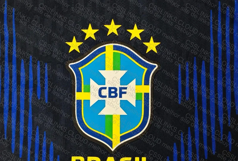 Camisas do Brasil, Barcelona, Corinthians e Palmeiras 4