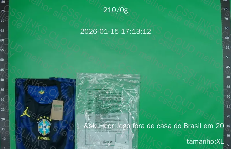 Camisas do Chelsea e Brasil 4