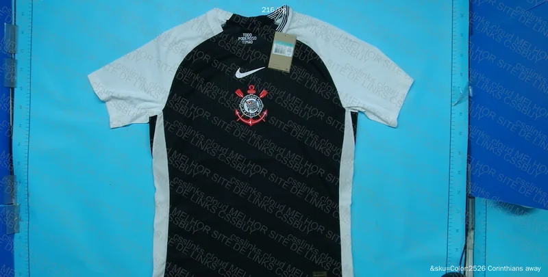 Corinthians Shirts