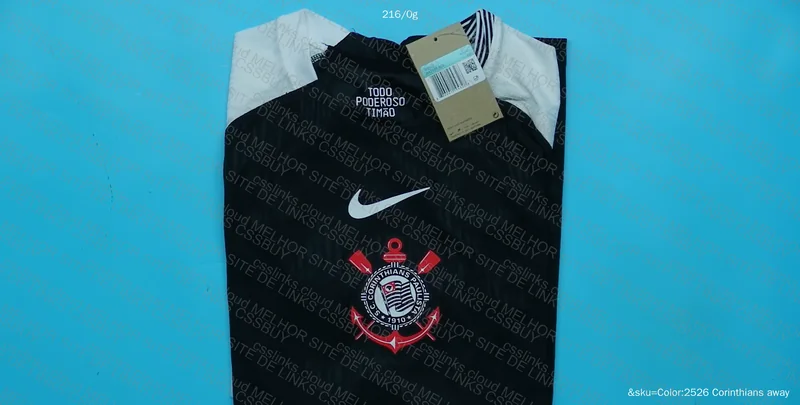 Corinthians Shirts 2