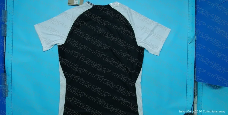 Corinthians Shirts 3