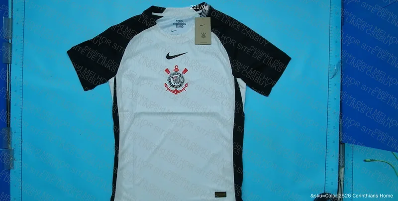 Corinthians Shirts 6