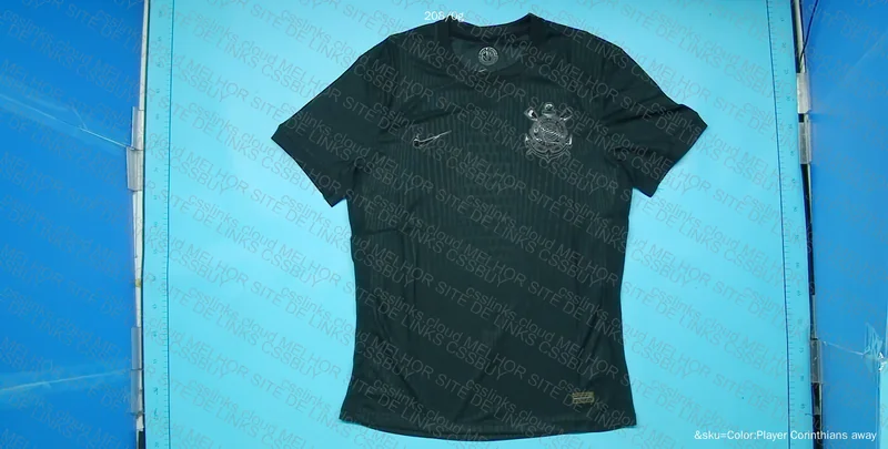 Corinthians Shirts 7