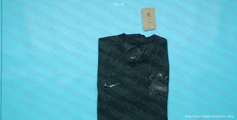 Corinthians Shirts 8