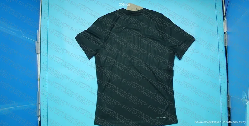 Corinthians Shirts 9