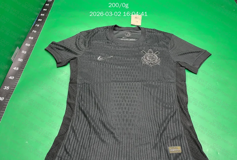 Camisas do Corinthians 2