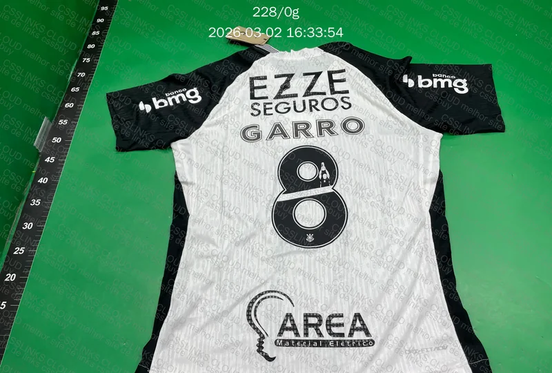 Camisas do Corinthians 4