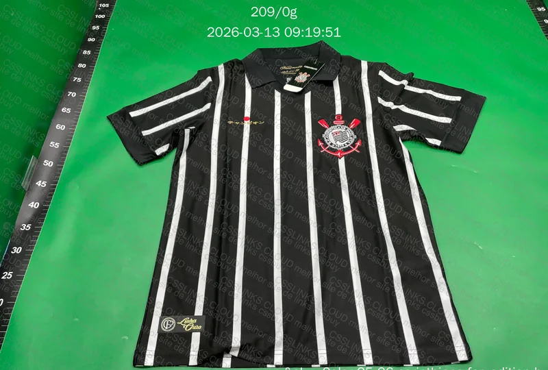 Camisas do Corinthians 5