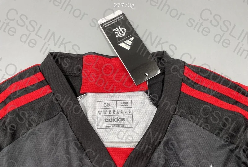 Flamengo Shirts 2