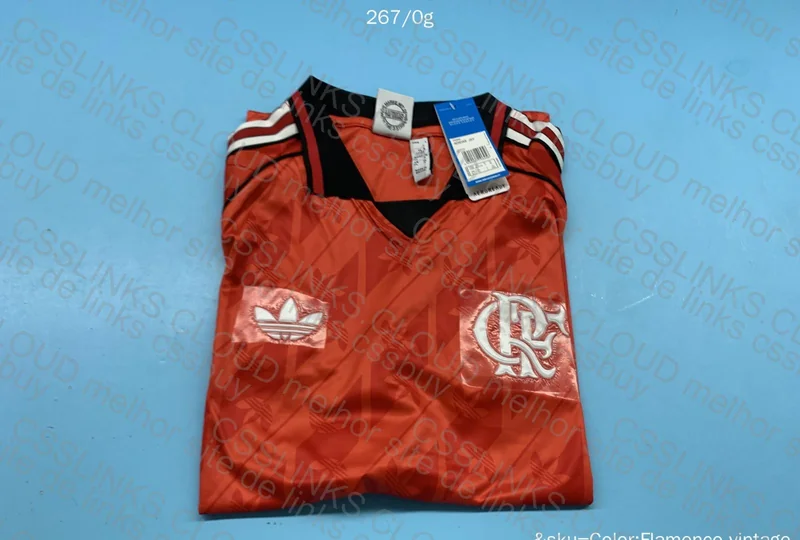 Flamengo Shirts