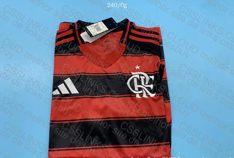 Flamengo Shirts 2
