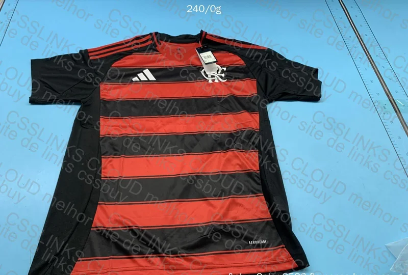 Flamengo Shirts 3