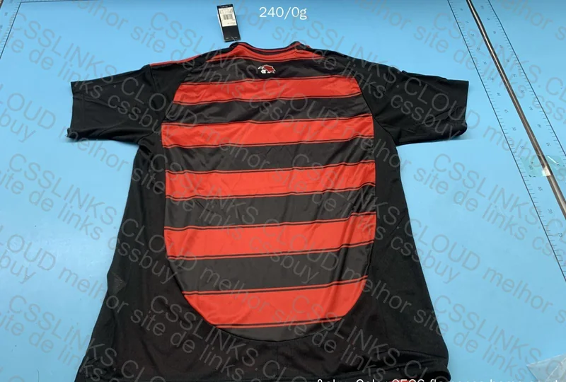 Flamengo Shirts 4