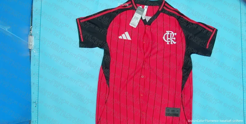 Flamengo Shirts