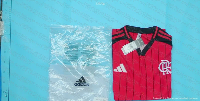 Flamengo Shirts 2