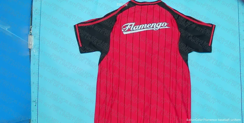 Flamengo Shirts 3