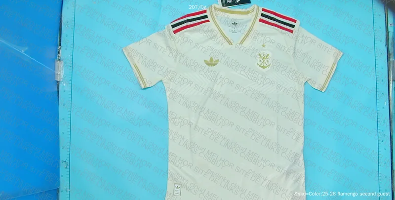 Flamengo Shirts 5