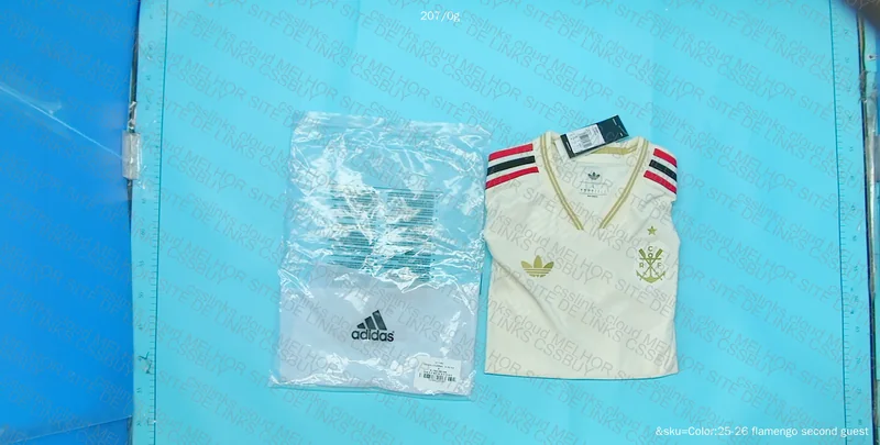 Flamengo Shirts 6