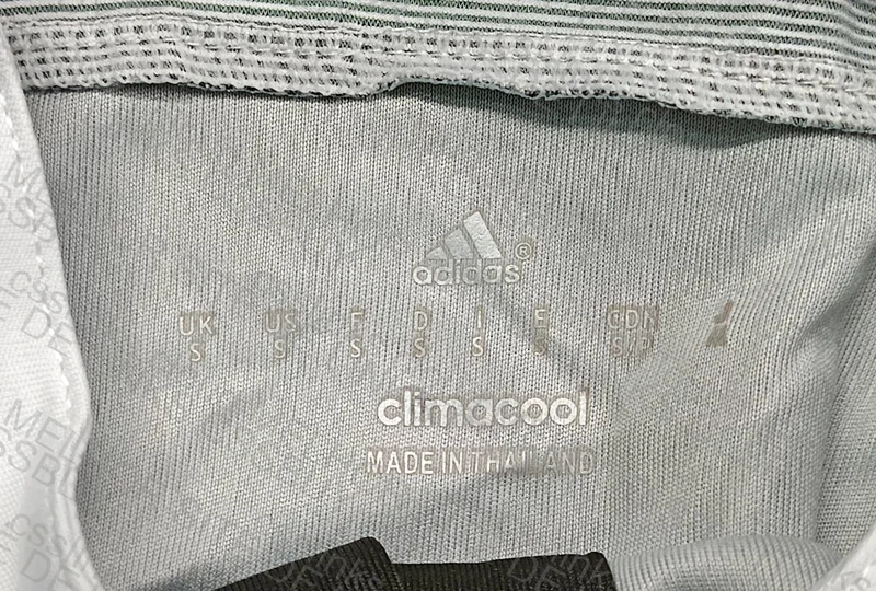 Real Madrid 2014/15 and United 2007/08 GOAT Shirts 4