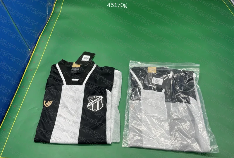 Ceará's Greatest Team Shirts