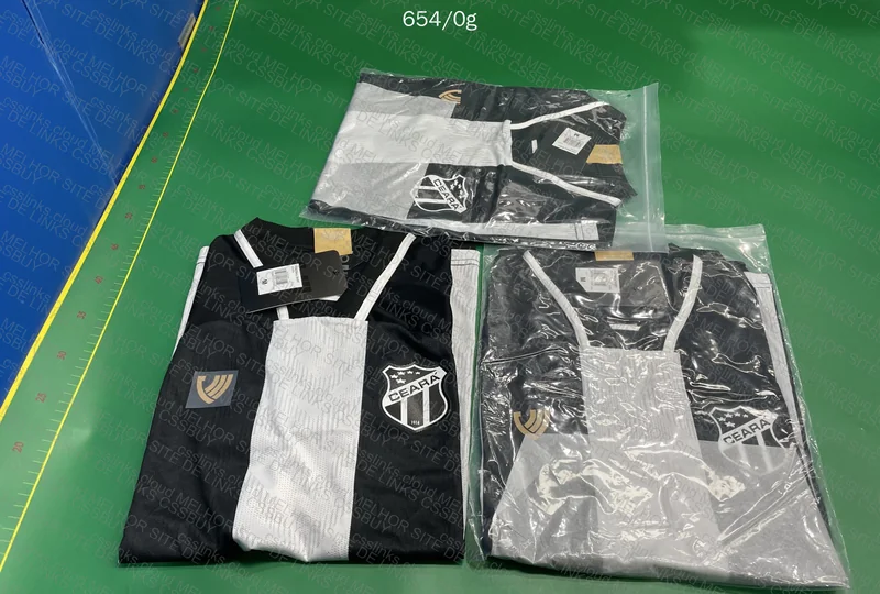 Ceará's Greatest Team Shirts 2