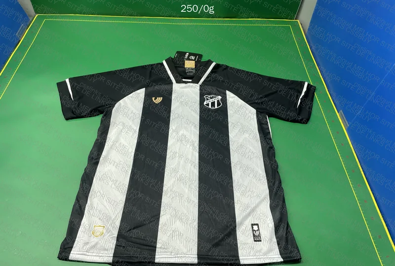 Ceará's Greatest Team Shirts 4