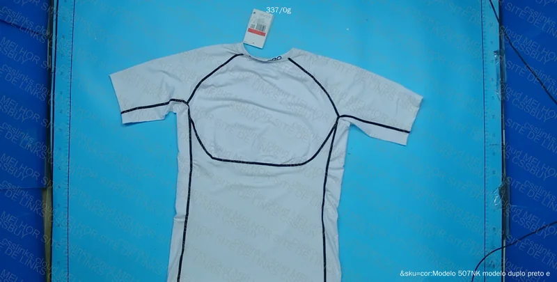 Nike DryFit Shirts (China Is Lazy)
