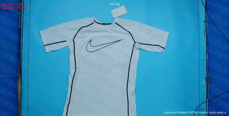 Nike DryFit Shirts (China Is Lazy) 2