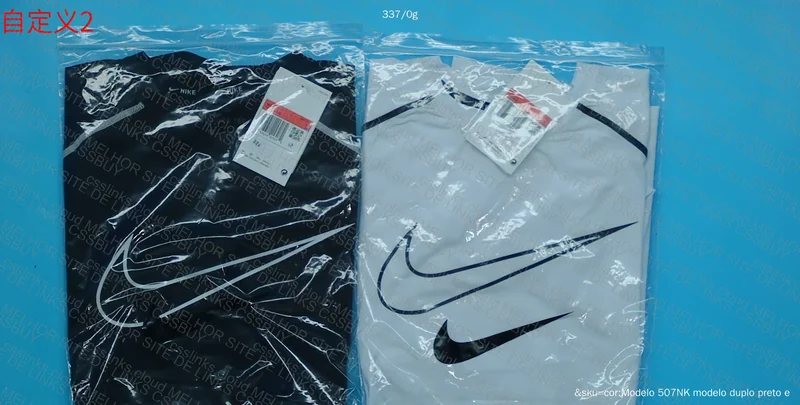 Nike DryFit Shirts (China Is Lazy) 3