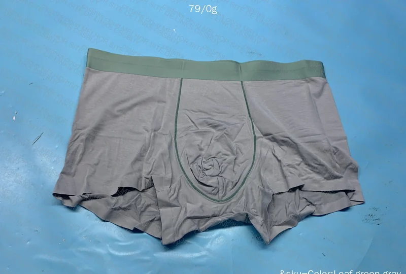 Modal Tech Shirt and Underwear Tencel 5