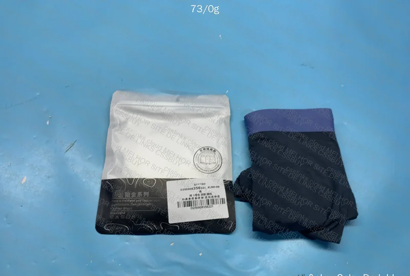 Modal Tech Shirt and Underwear Tencel 6