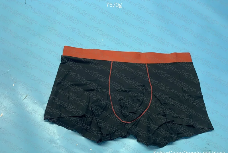 Modal Tech Shirt and Underwear Tencel 9