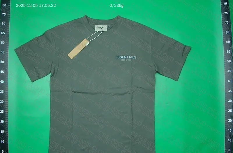 Essential FOG Shirts 2