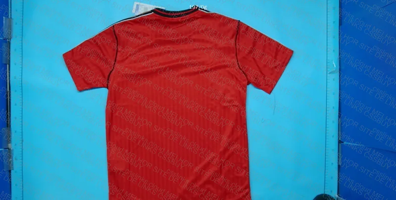Flamengo Shirts