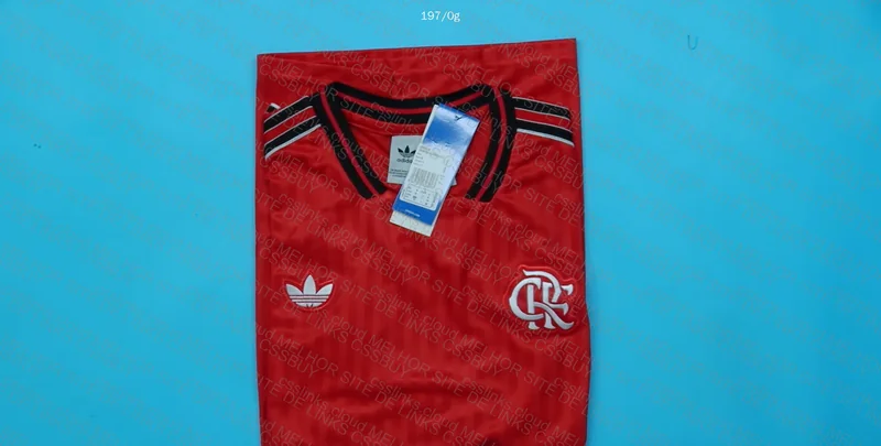 Flamengo Shirts 2