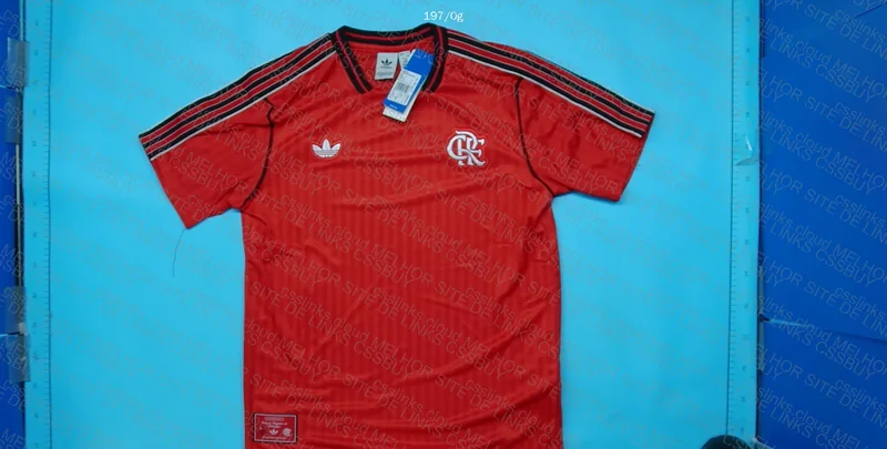 Flamengo Shirts 3