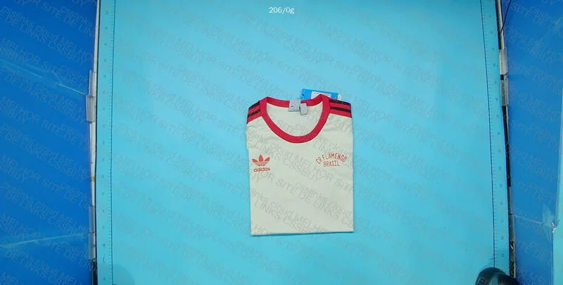 Flamengo Shirts 4