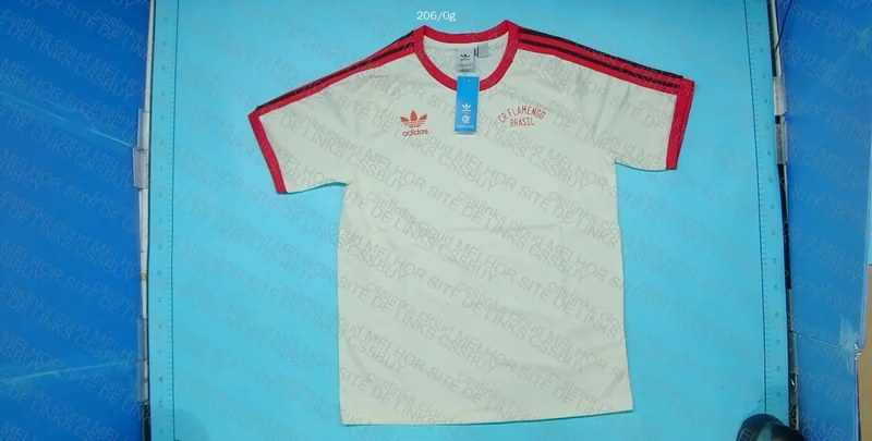 Flamengo Shirts 6