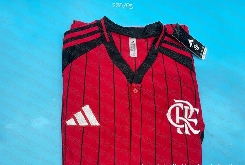 Flamengo Shirts 2
