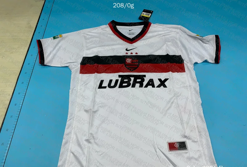 Flamengo Shirts 3