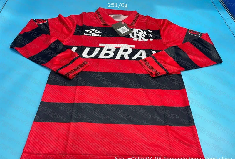 Flamengo Shirts 4