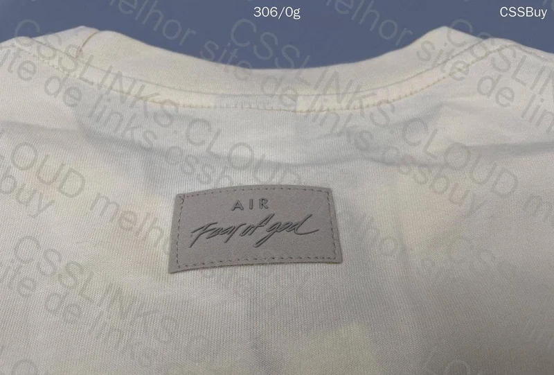 FOG x Nike Shirts