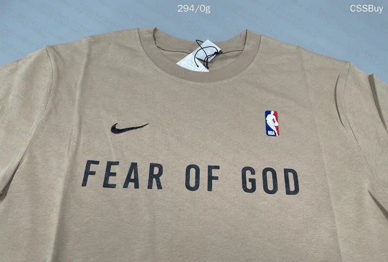 FOG x Nike Shirts 2