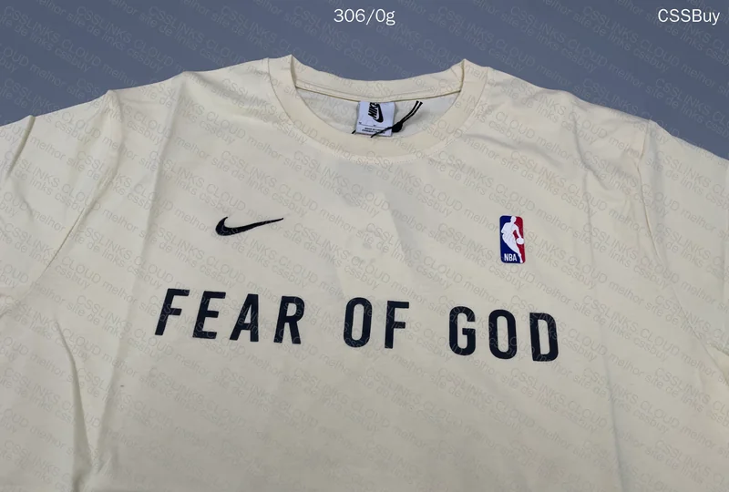 FOG x Nike Shirts 3