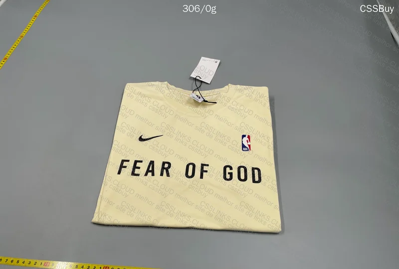 FOG x Nike Shirts 4
