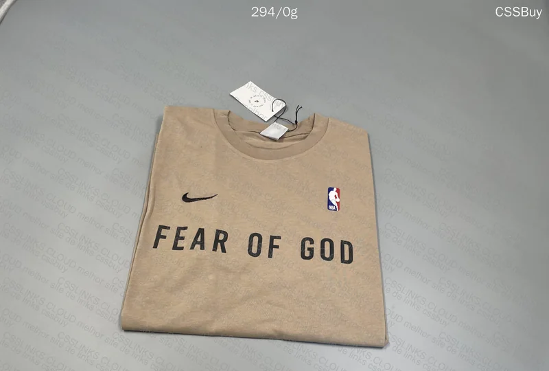 FOG x Nike Shirts 5